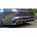 zest aero parts body kit for kia k5 optima 2015-18